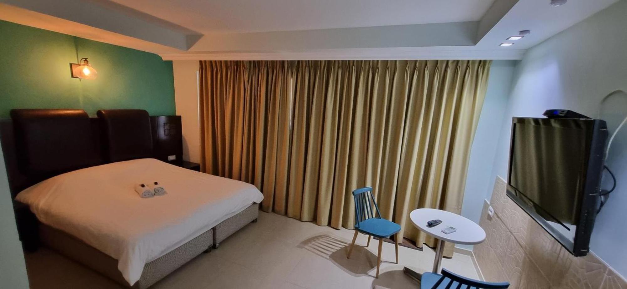 Marina Beach Hotel テル・アビブ エクステリア 写真