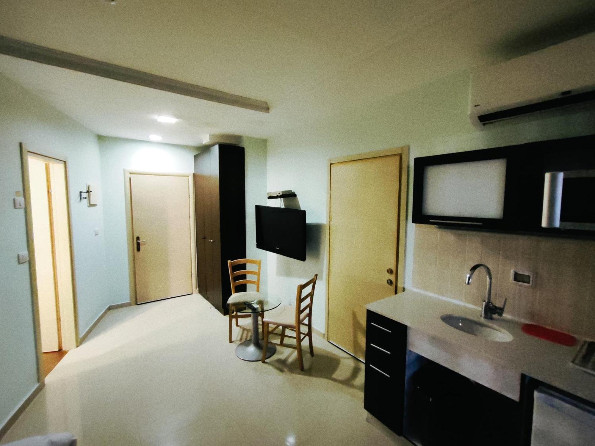 Marina Beach Hotel テル・アビブ エクステリア 写真