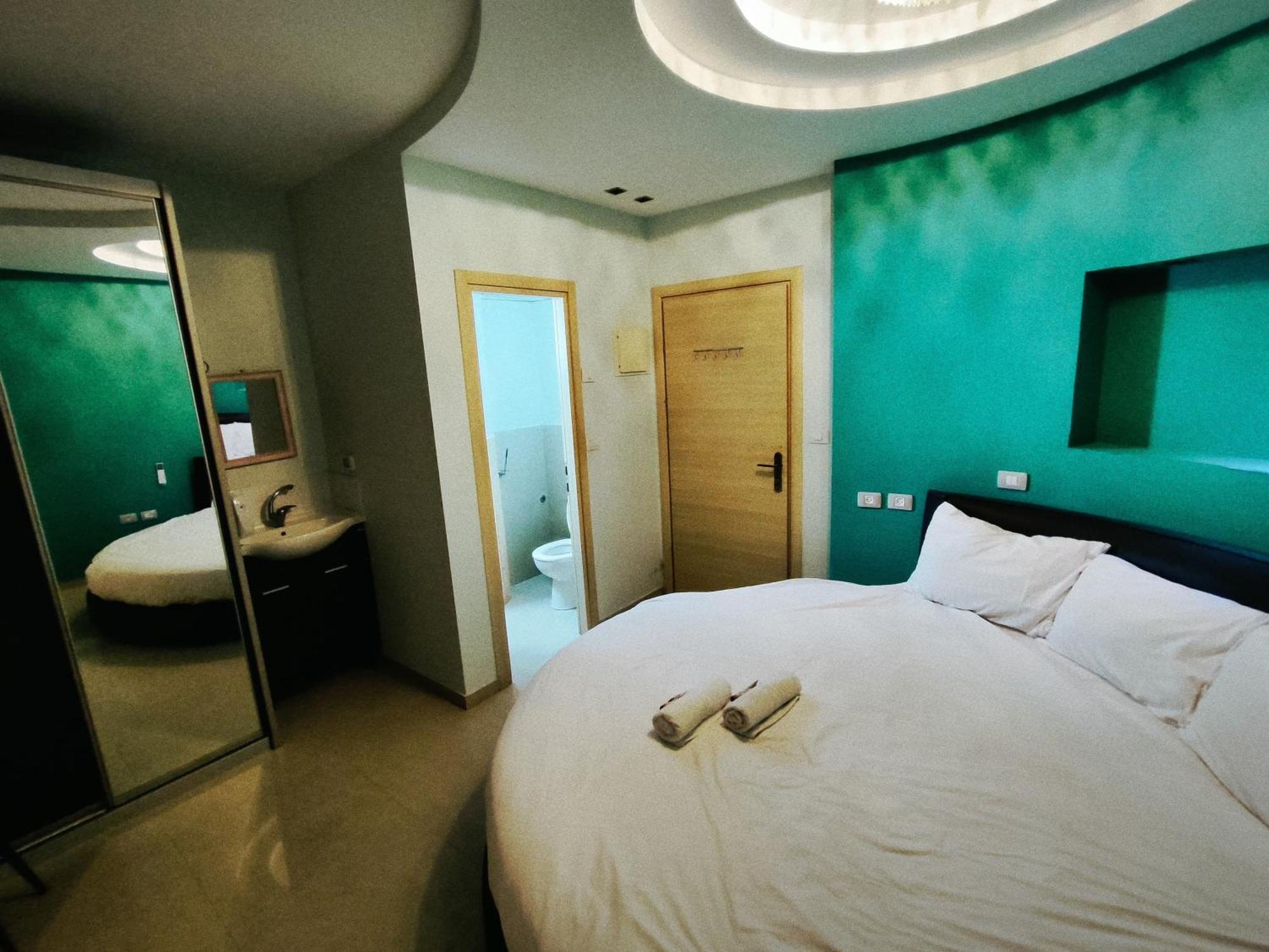 Marina Beach Hotel テル・アビブ エクステリア 写真