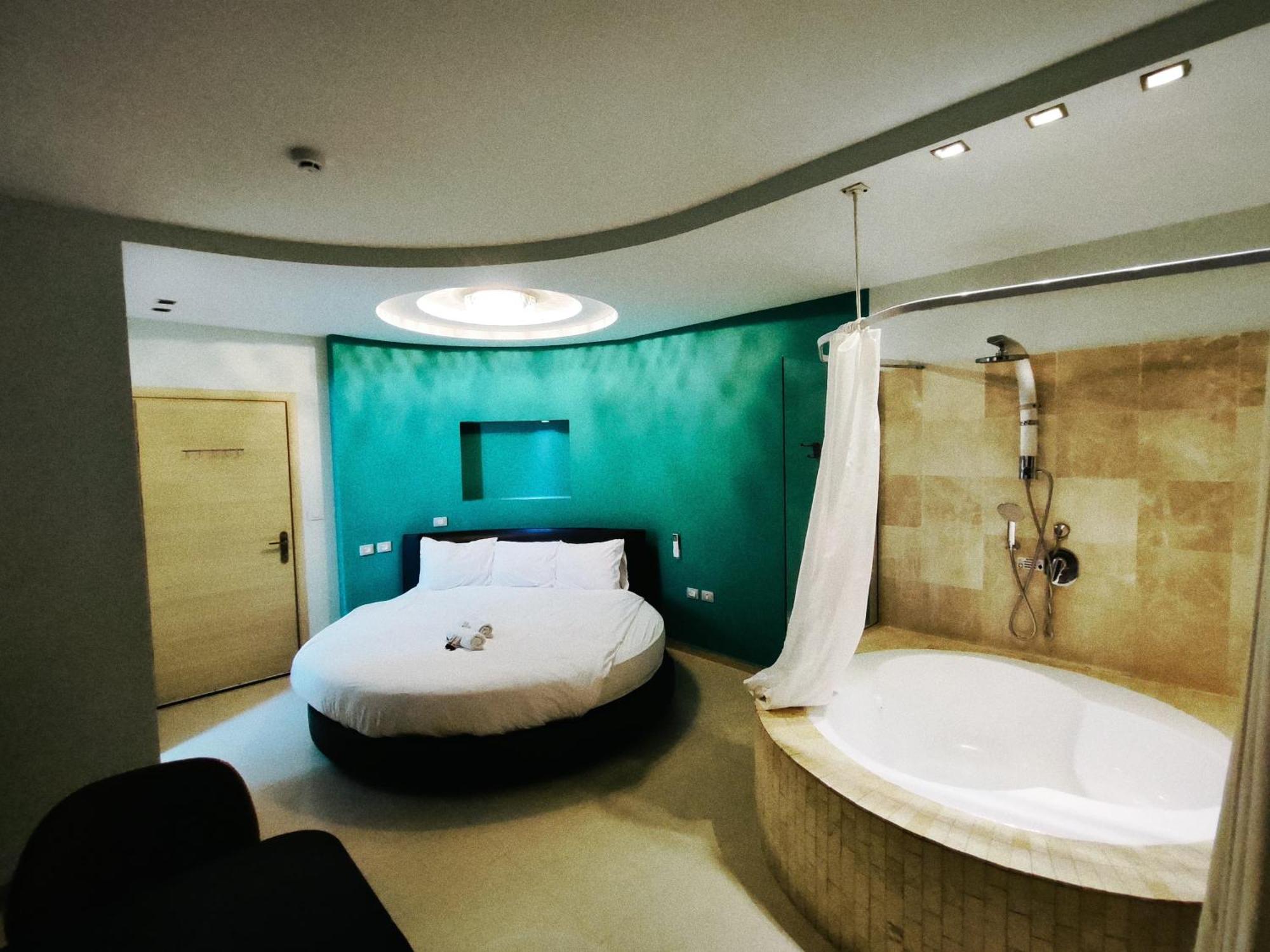 Marina Beach Hotel テル・アビブ エクステリア 写真