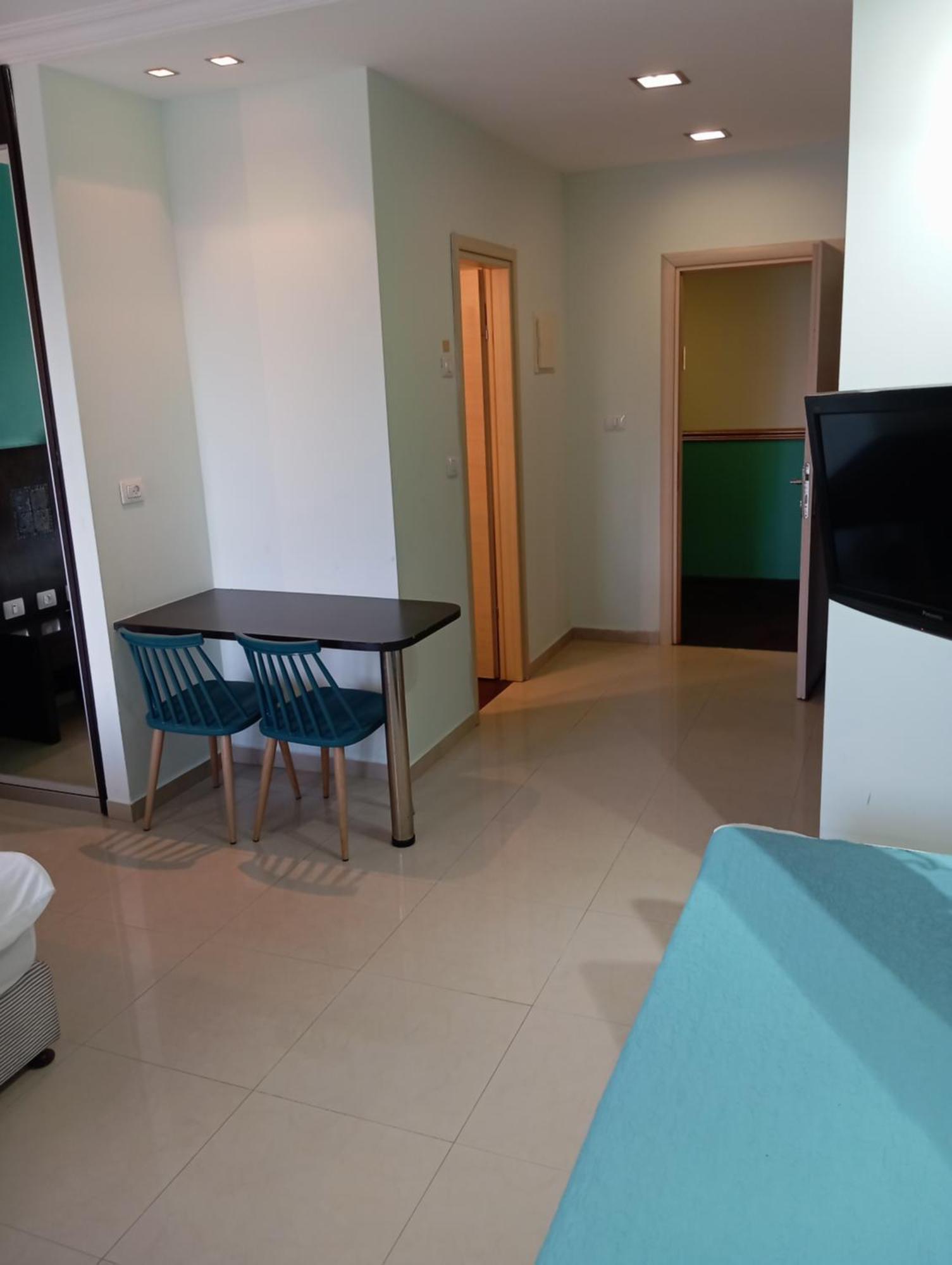 Marina Beach Hotel テル・アビブ エクステリア 写真