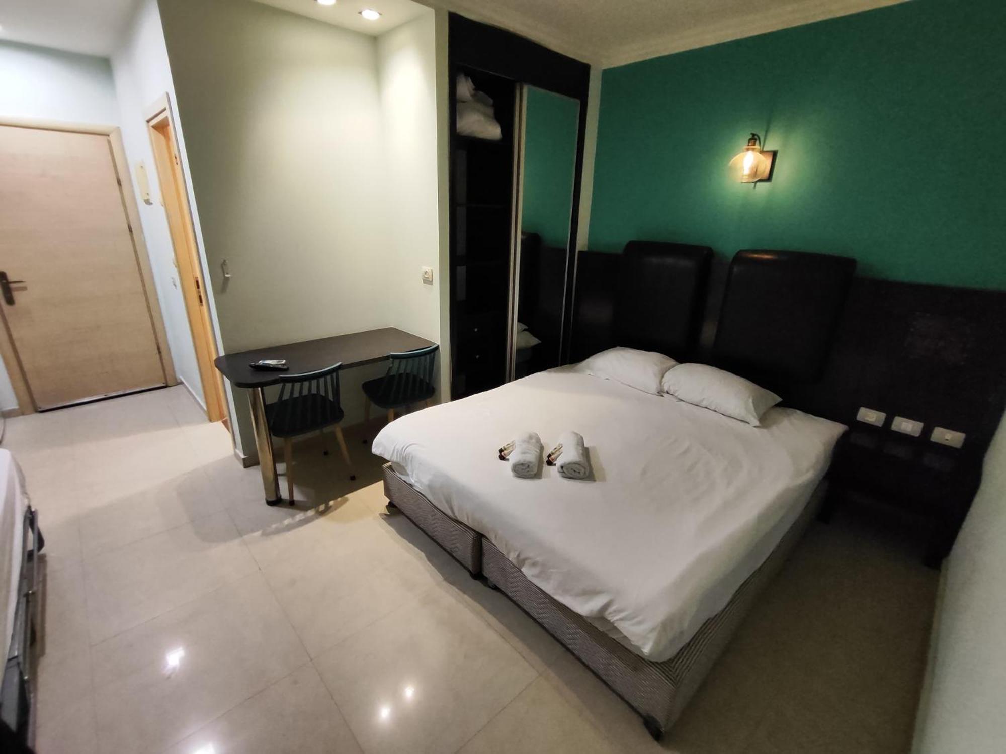 Marina Beach Hotel テル・アビブ エクステリア 写真